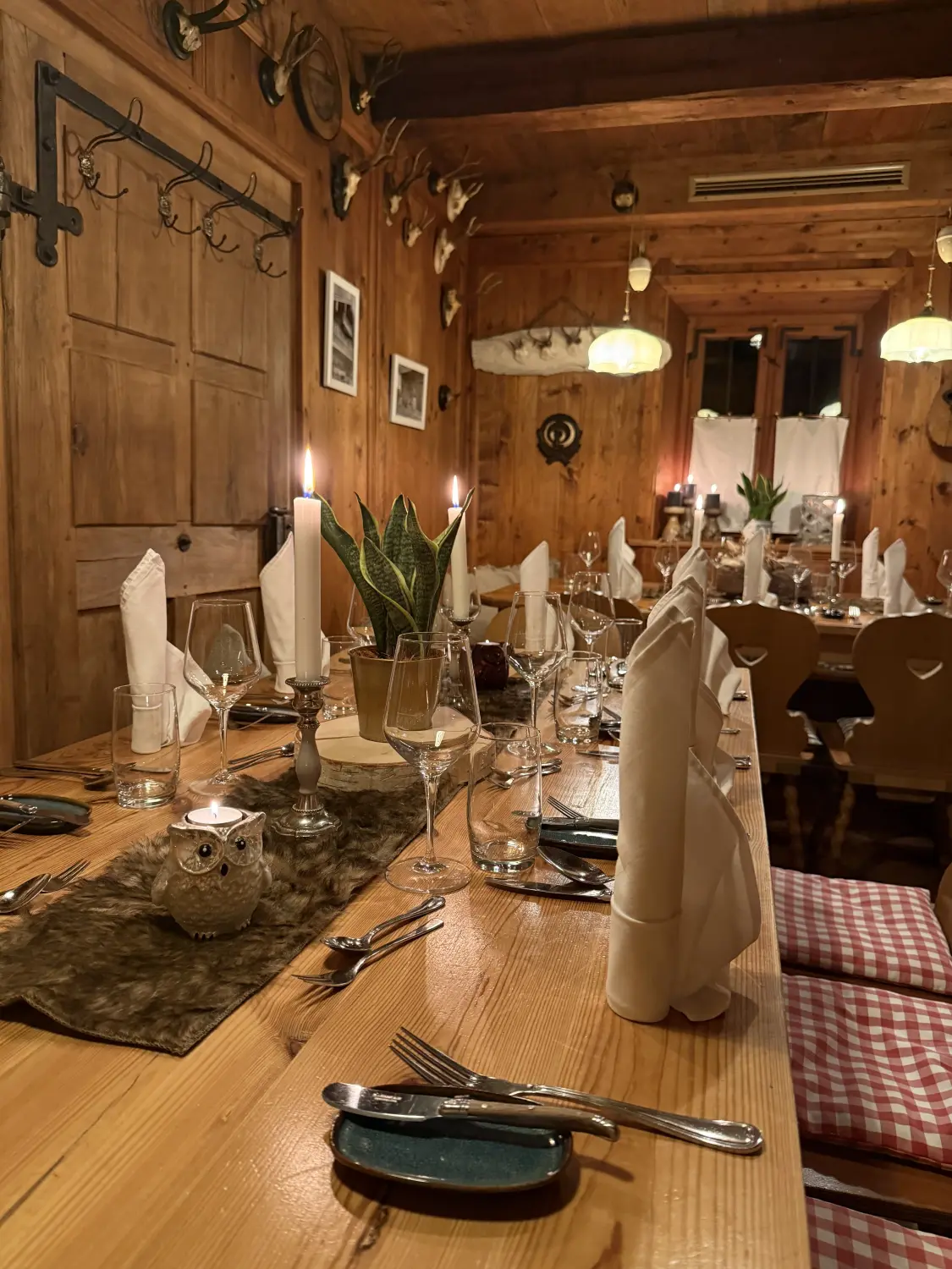 Restaurant der G&S Kulinarik GbR