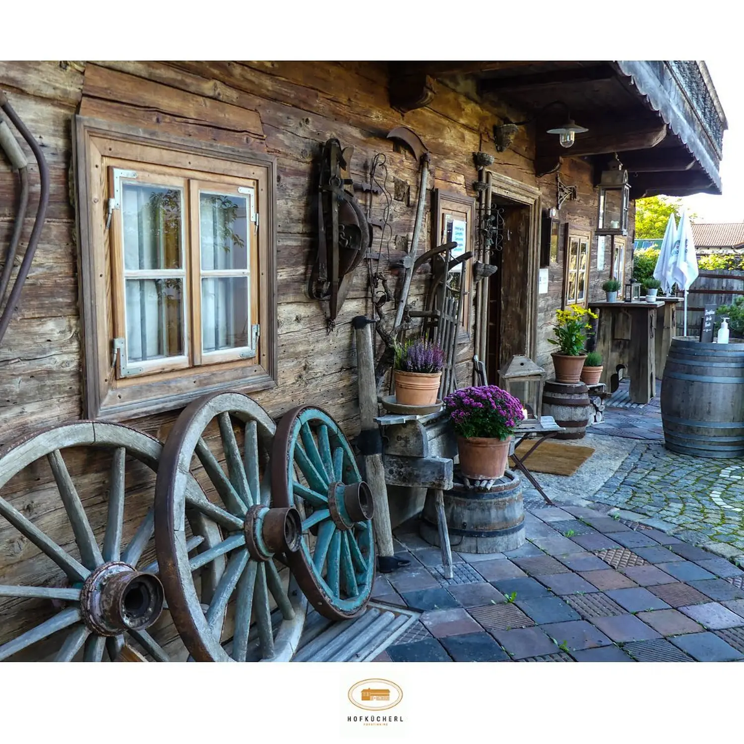 Außengelände von G&S Kulinarik GbR