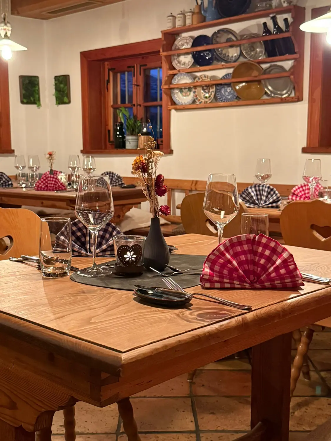 Restaurant der G&S Kulinarik GbR