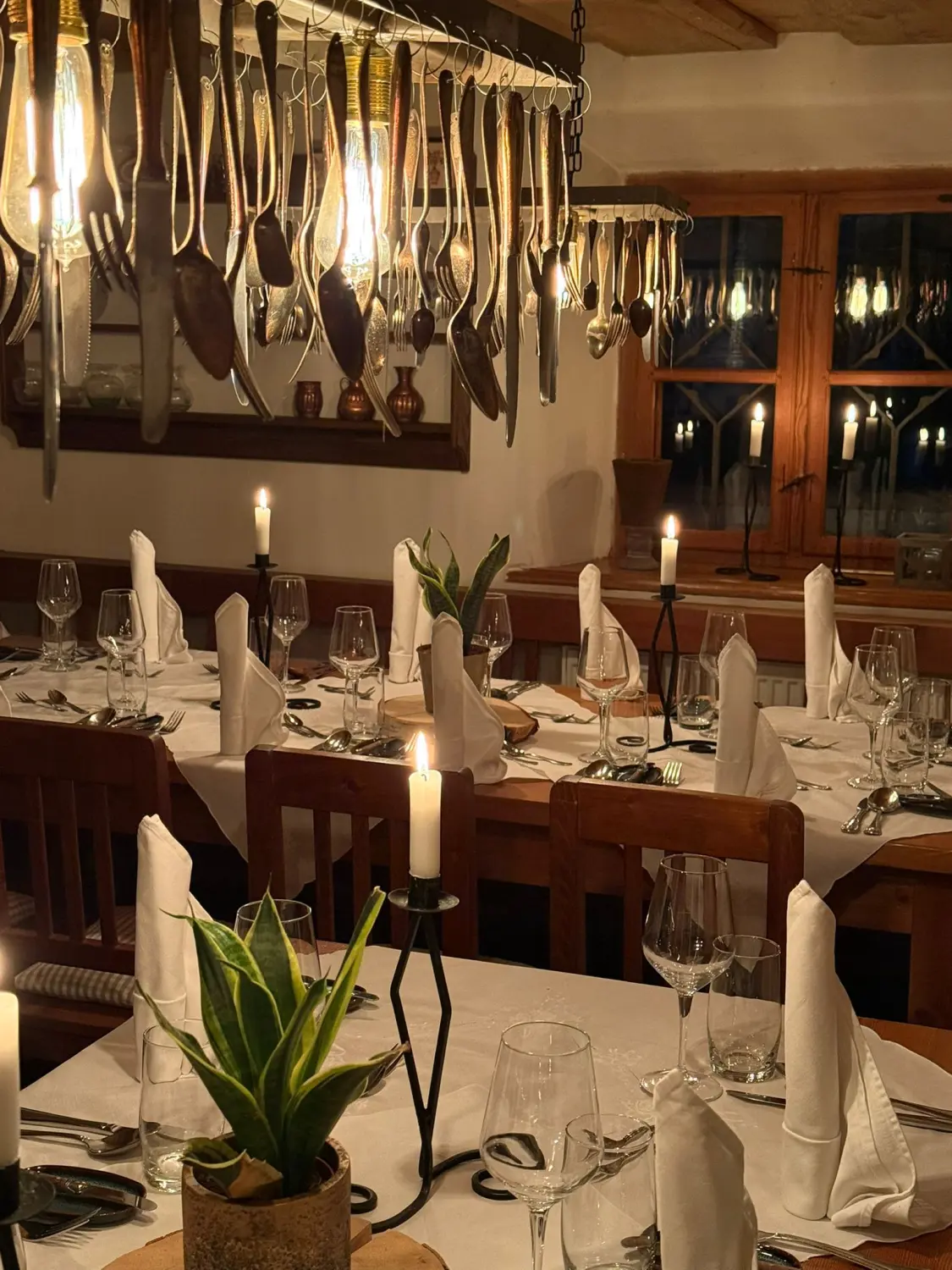 Restaurant der G&S Kulinarik GbR