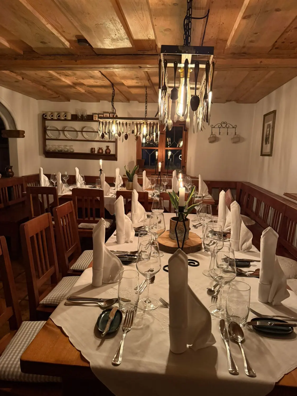 Restaurant der G&S Kulinarik GbR