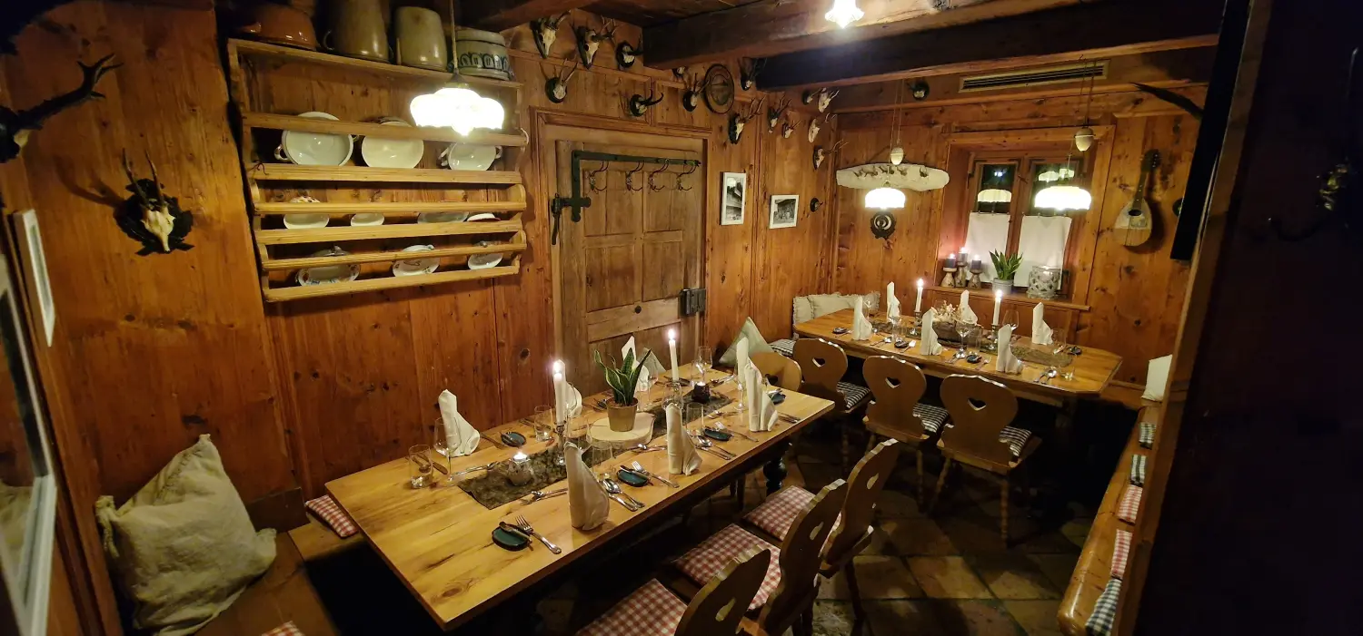 Restaurant der G&S Kulinarik GbR