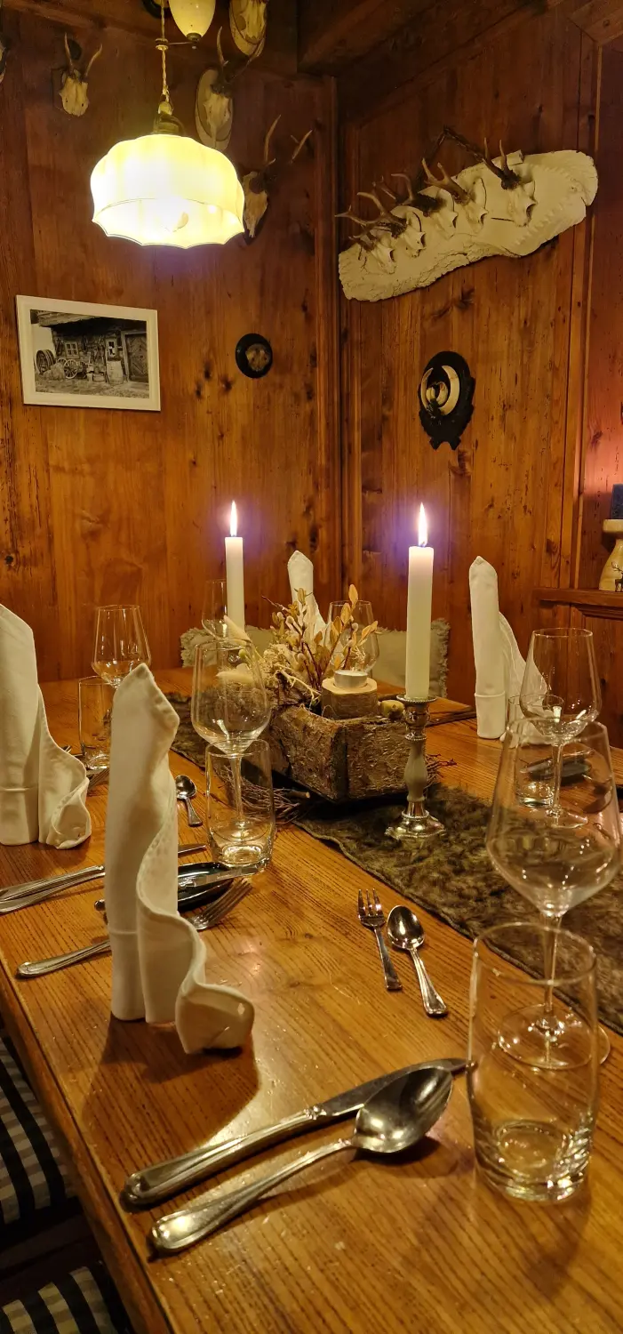 Restaurant der G&S Kulinarik GbR