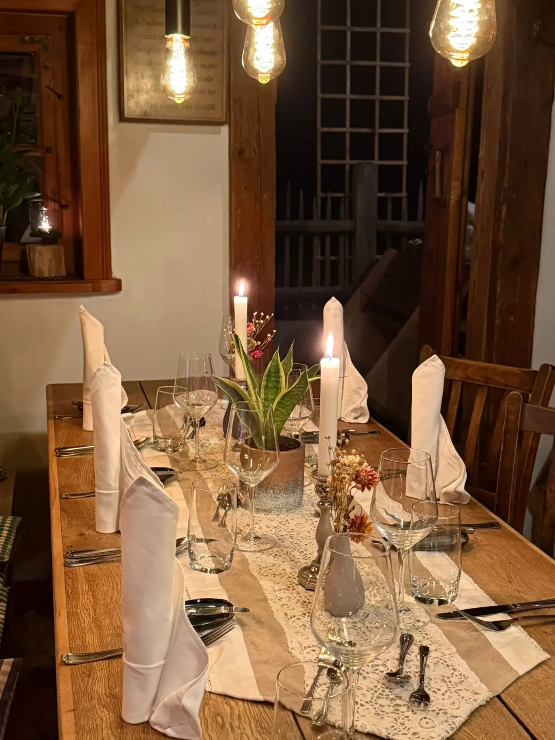 Restaurant der G&S Kulinarik GbR