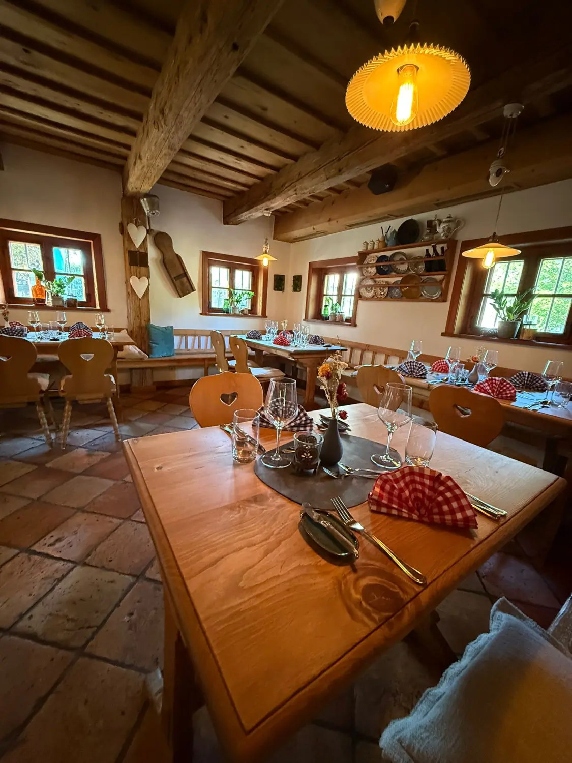 Restaurant der G&S Kulinarik GbR